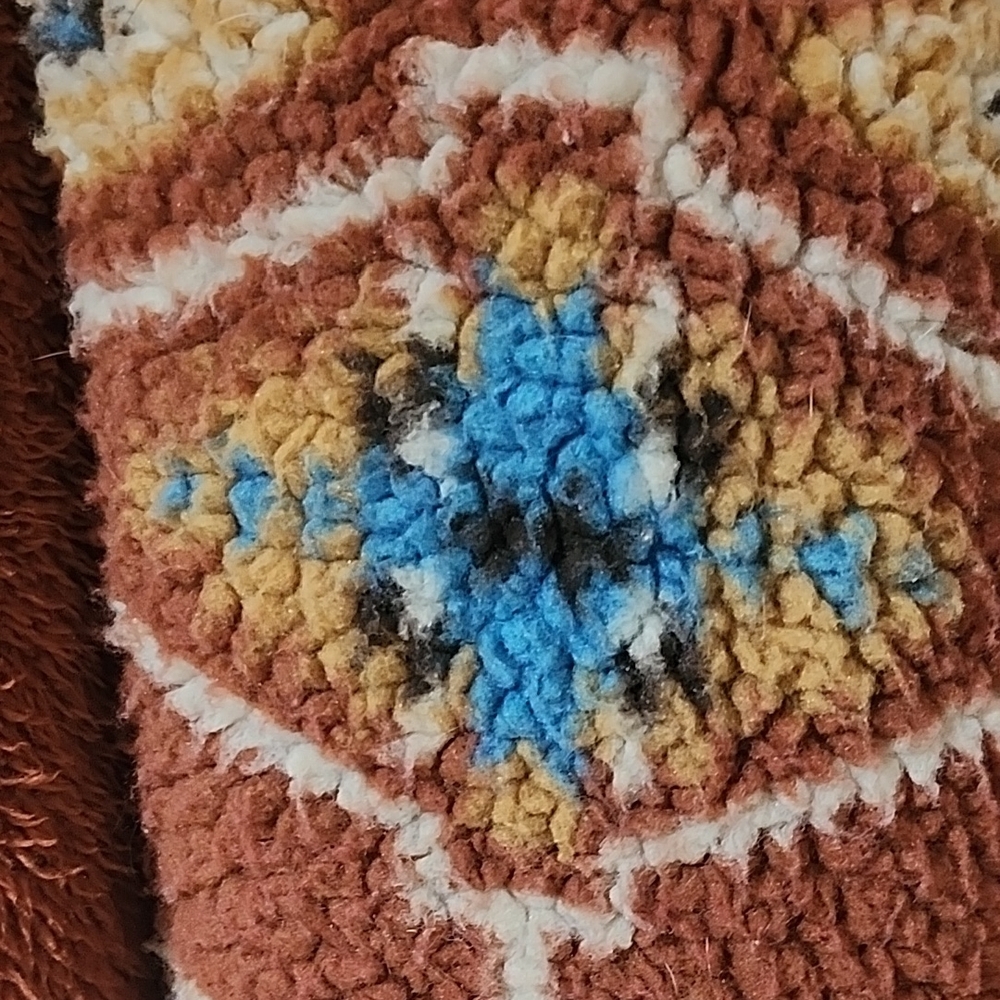 Pendleton Multicolor Geometric Jacket - Picture 2 of 4